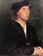 HOLBEIN, Hans the Younger Sir Richard Southwell sg oil painting